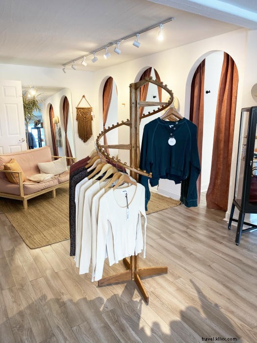 Outer Banks Fashion Trail: Chic Boutiques Beyond Beach Essentials