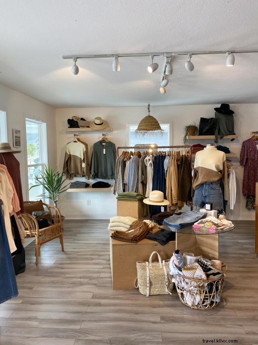 Outer Banks Fashion Trail: Chic Boutiques Beyond Beach Essentials