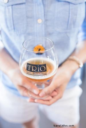 OBX Beer, Wine & Spirits Trail: Discover the Outer Banks  Premier Craft Beverage Guide