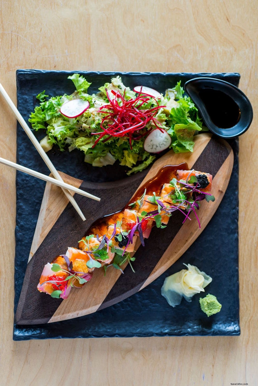 Top 10 Healthy Dining Spots in the Outer Banks: Fresh, Local, and Diet-Friendly Eats