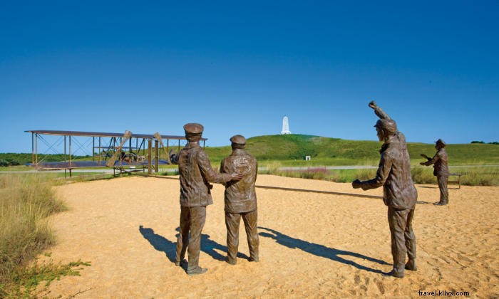 5 Compelling Reasons Southern Residents Should Choose the Outer Banks (OBX) for Vacation