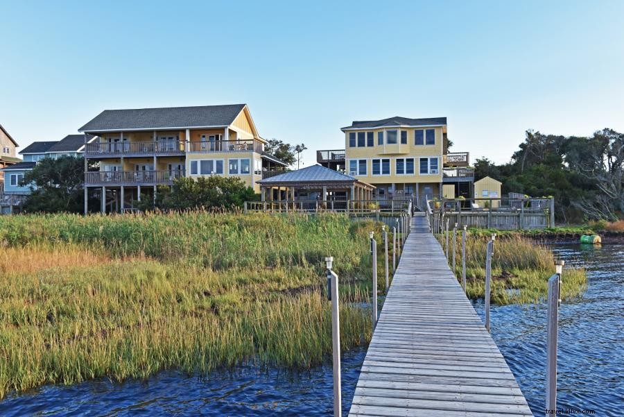 Ultimate 3-Day Foodie Itinerary: Best Restaurants in the Outer Banks, NC