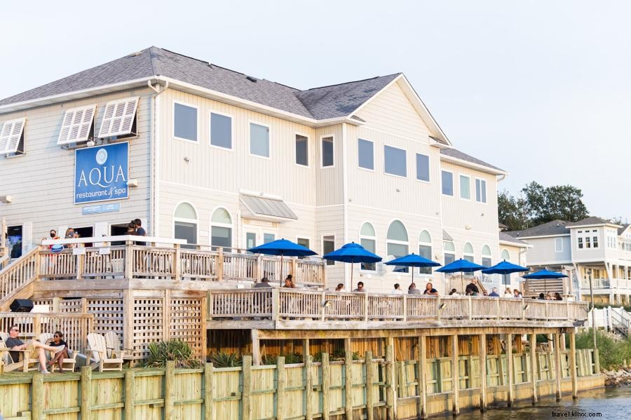 Ultimate 3-Day Foodie Itinerary: Best Restaurants in the Outer Banks, NC