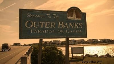 Outer Banks Netflix Series vs. Real OBX: Key Comparisons from Dare County