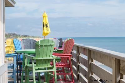Outer Banks Netflix Series vs. Real OBX: Key Comparisons from Dare County
