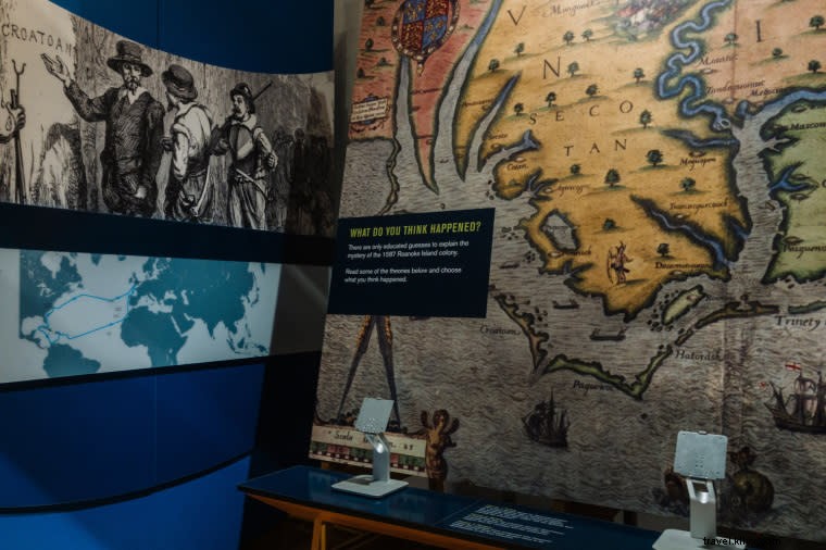 The Enduring Mystery of Roanoke: What Happened to England s Lost Colony?