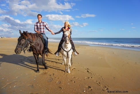 7 Romantic Reasons Couples Should Visit the Outer Banks (OBX)