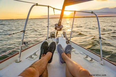 7 Romantic Reasons Couples Should Visit the Outer Banks (OBX)