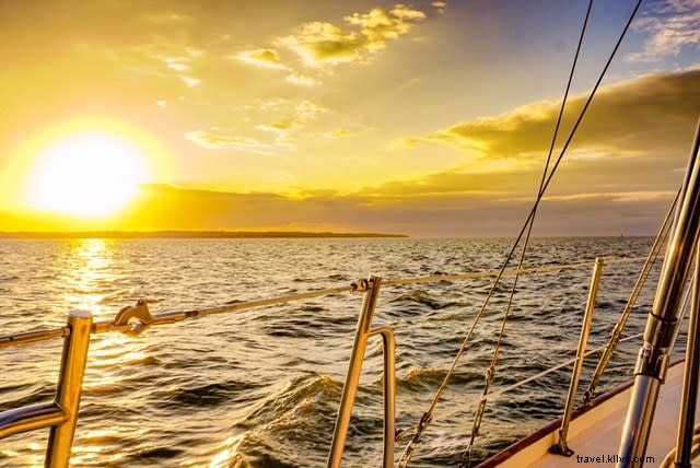 7 Romantic Reasons Couples Should Visit the Outer Banks (OBX)