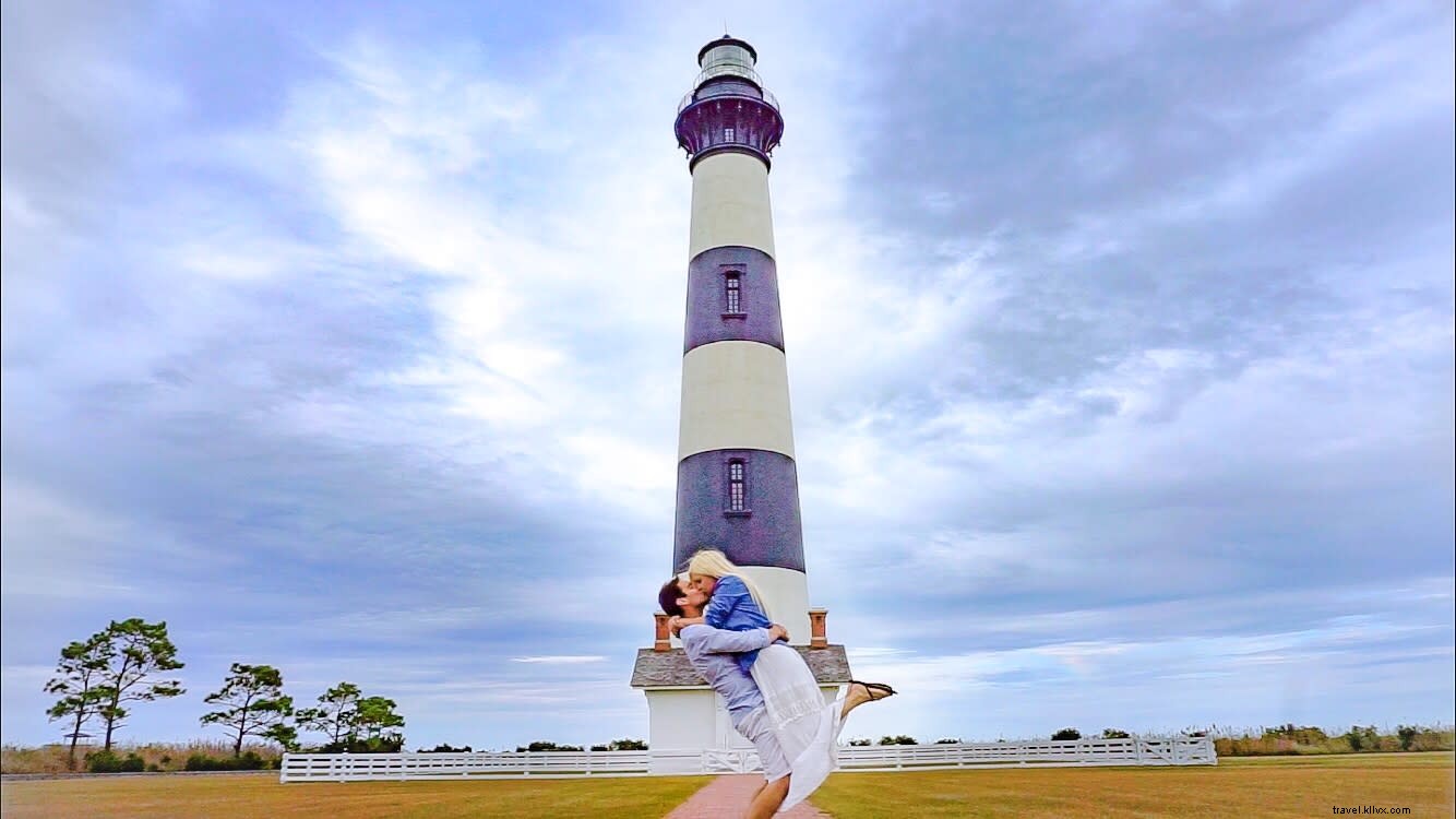 7 Romantic Reasons Couples Should Visit the Outer Banks (OBX)