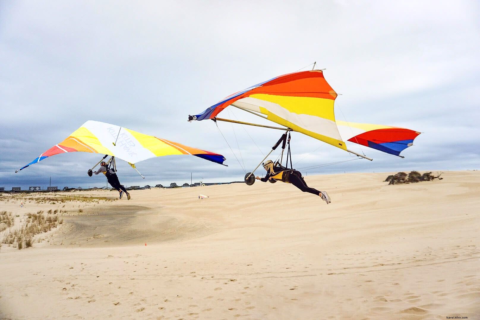 7 Romantic Reasons Couples Should Visit the Outer Banks (OBX)