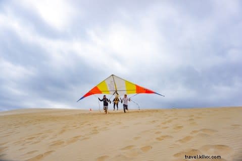 7 Romantic Reasons Couples Should Visit the Outer Banks (OBX)
