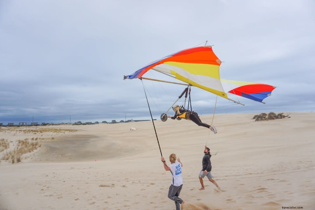 7 Romantic Reasons Couples Should Visit the Outer Banks (OBX)