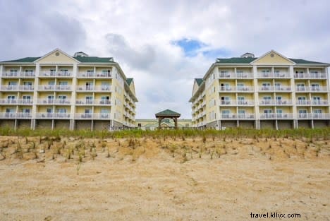 7 Romantic Reasons Couples Should Visit the Outer Banks (OBX)