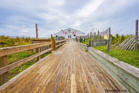 7 Romantic Reasons Couples Should Visit the Outer Banks (OBX)