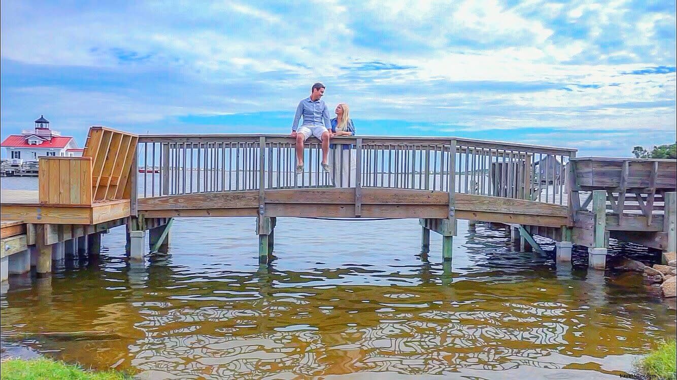 7 Romantic Reasons Couples Should Visit the Outer Banks (OBX)