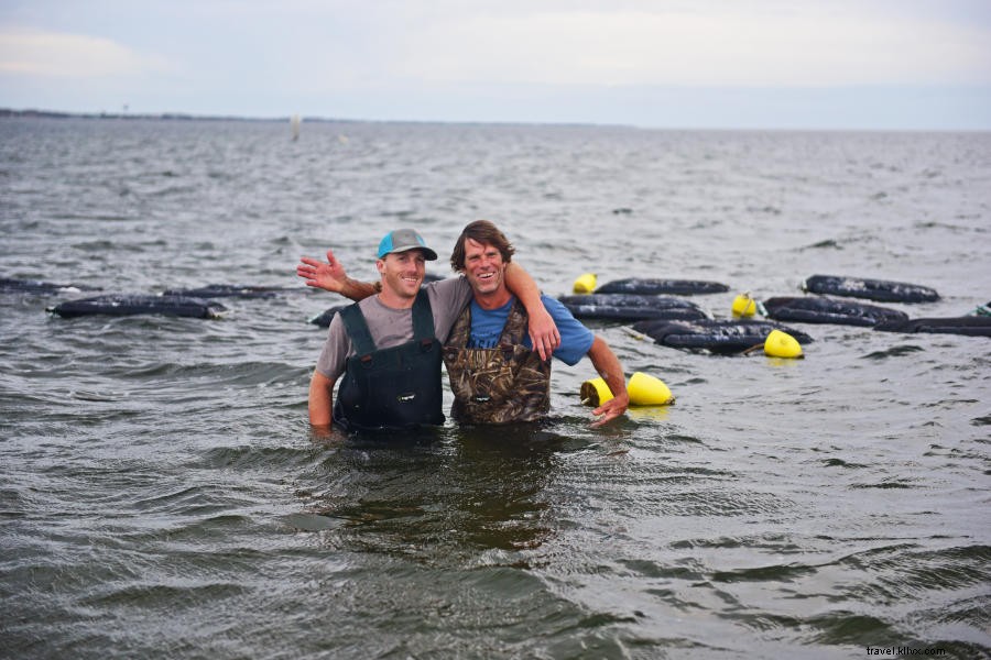 Discover the NC Oyster Trail: Farms, Restaurants, and Coastal Adventures