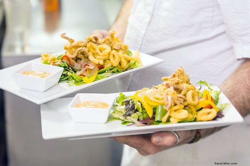 Best Locally Sourced Seafood Restaurants in the Outer Banks (OBX)