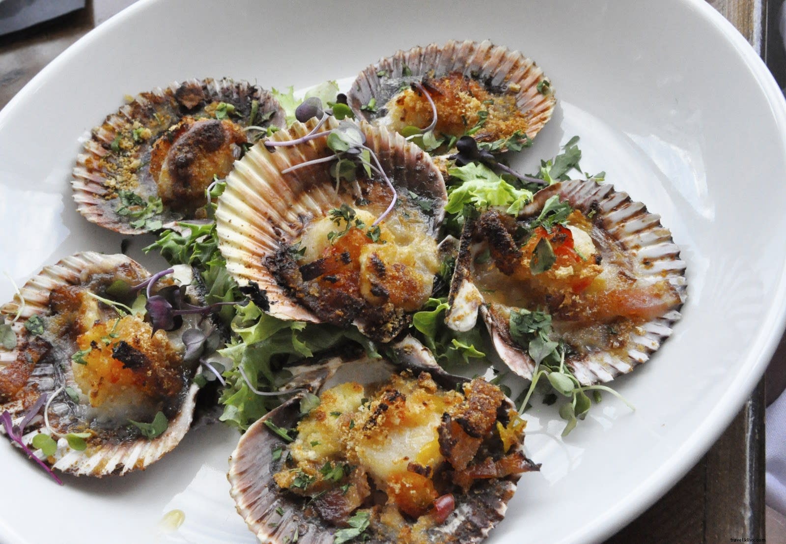 Best Locally Sourced Seafood Restaurants in the Outer Banks (OBX)