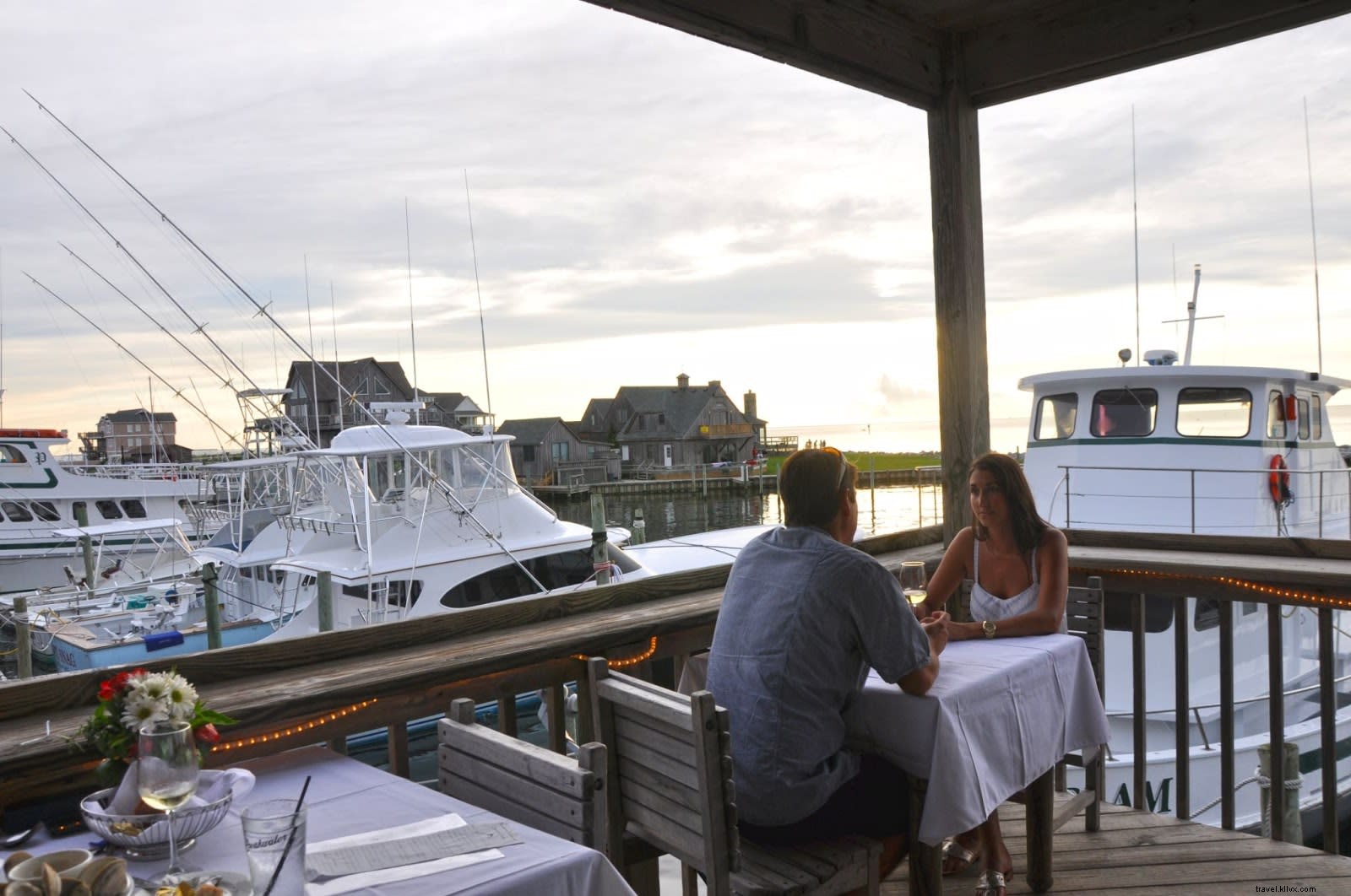 Best Locally Sourced Seafood Restaurants in the Outer Banks (OBX)