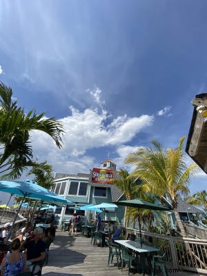 Top Outdoor Dining Spots with Stunning Ocean Views in the Outer Banks