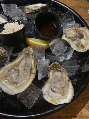 Top Outdoor Dining Spots with Stunning Ocean Views in the Outer Banks