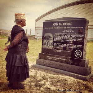 First in Freedom: African American Heritage and Diversity on the Outer Banks