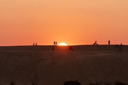 7 Best Spots for Stunning Sunrises and Sunsets in the Outer Banks, NC