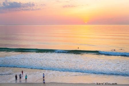 7 Best Spots for Stunning Sunrises and Sunsets in the Outer Banks, NC