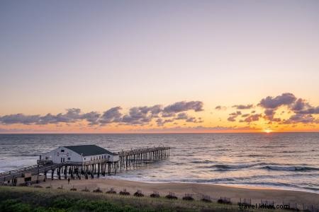 7 Best Spots for Stunning Sunrises and Sunsets in the Outer Banks, NC