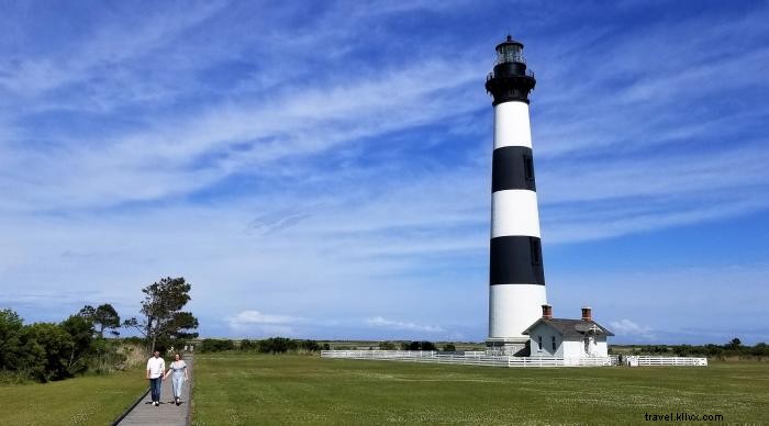 Hampton Roads to OBX: Why the Outer Banks is the Ultimate Coastal Escape