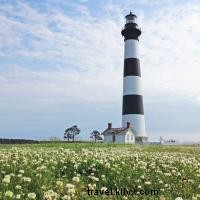 Climb the Historic Bodie Island Lighthouse: Your Ultimate Outer Banks Guide