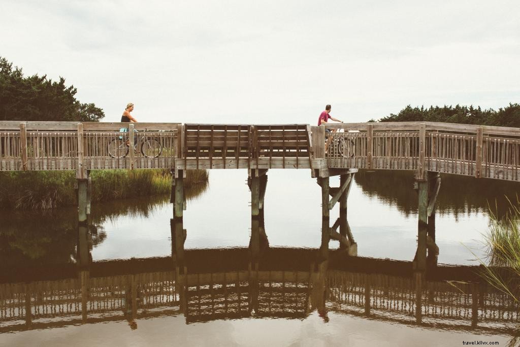 Ultimate Guide to Outer Banks Bike Paths: Scenic Cycling Routes, Rentals & Events