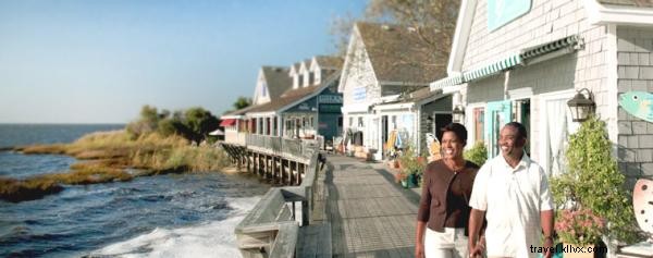 7 Exceptional Outer Banks Spots to Delight Mom on the OBX
