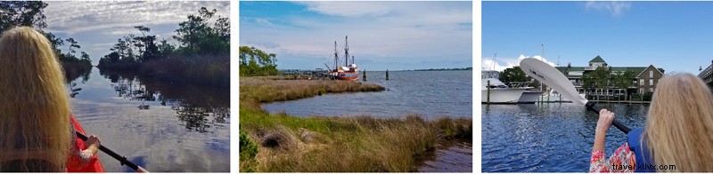 13 Top Outdoor Activities for Baby Boomers in North Carolina s Outer Banks