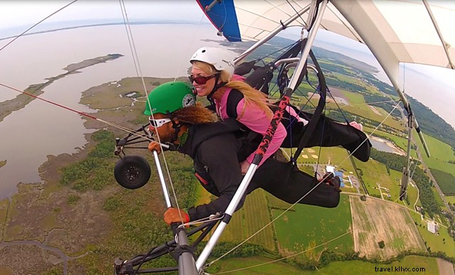 13 Top Outdoor Activities for Baby Boomers in North Carolina s Outer Banks