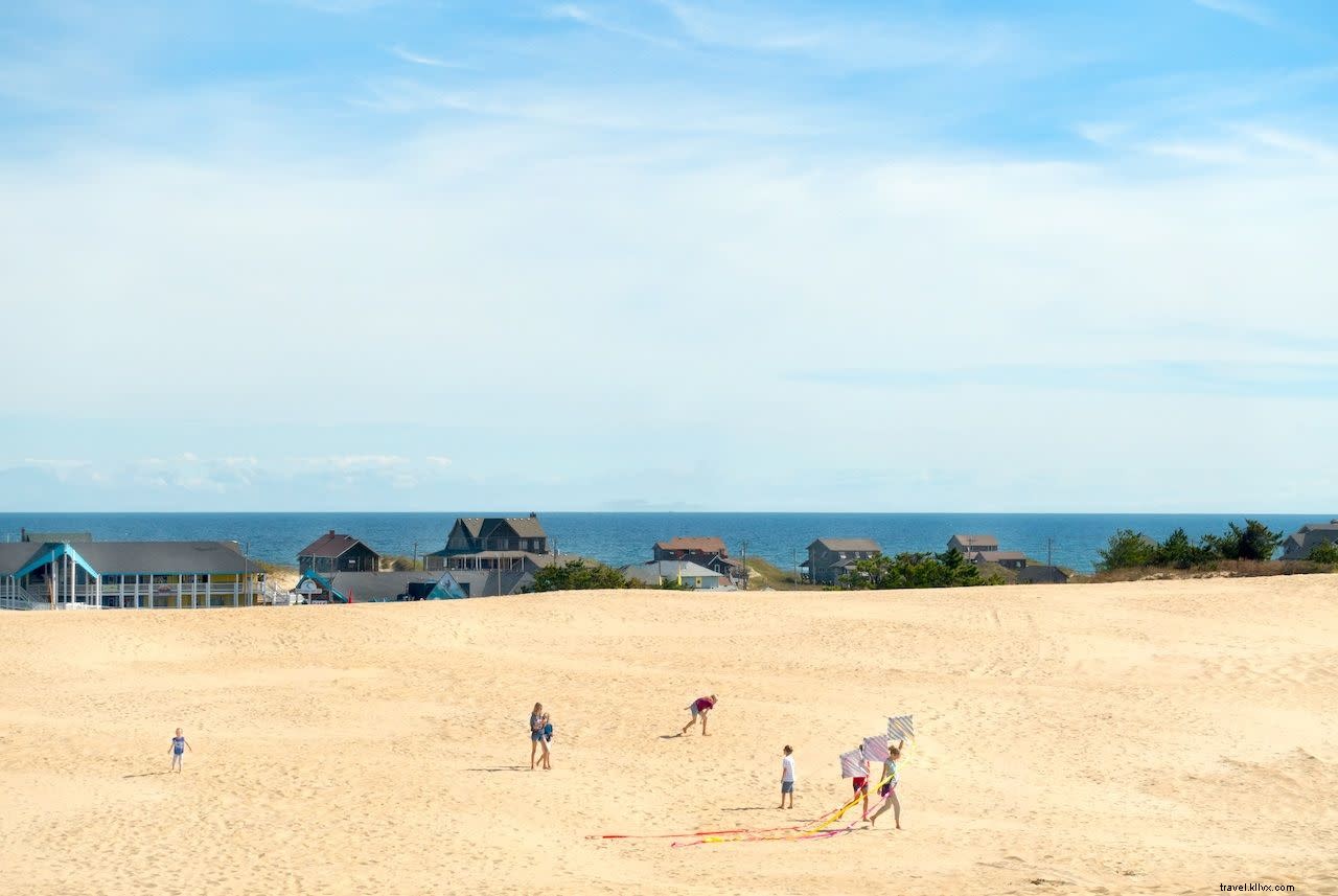 Outer Banks Islands Guide: Northern Beaches, Roanoke Island, or Hatteras – Find Your Ideal NC Vacation