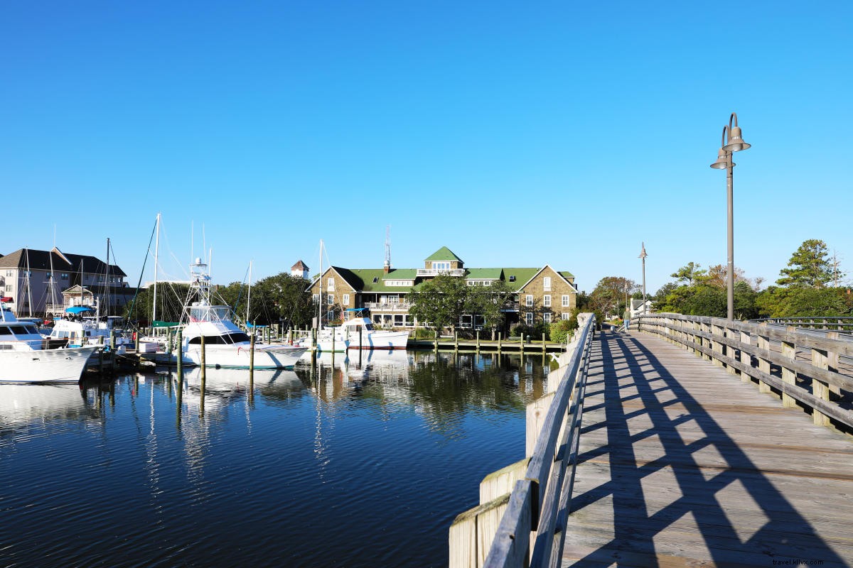 Outer Banks Islands Guide: Northern Beaches, Roanoke Island, or Hatteras – Find Your Ideal NC Vacation