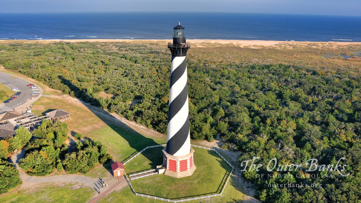 Outer Banks Islands Guide: Northern Beaches, Roanoke Island, or Hatteras – Find Your Ideal NC Vacation