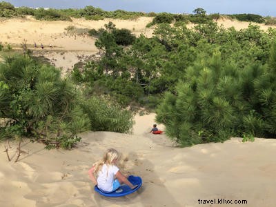 12 Iconic Stops Along Highway 12: Ultimate Outer Banks Road Trip Guide