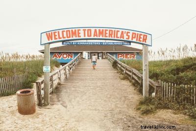 12 Iconic Stops Along Highway 12: Ultimate Outer Banks Road Trip Guide