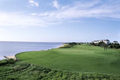 Hitting the Sweet Spot: Premier Links-Style Golf on North Carolina s Outer Banks