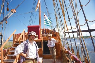 Top Outer Banks Attractions: Historic & Cultural Gems on Roanoke, Hatteras, and Northern Beaches