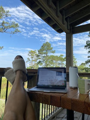 Ultimate Guide to Remote Working in the Outer Banks: Rentals, Networking & Relaxation