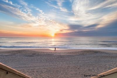 Top Socially Distant Activities on the Outer Banks: Safe, Scenic OBX Adventures