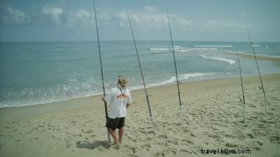 Top Socially Distant Activities on the Outer Banks: Safe, Scenic OBX Adventures