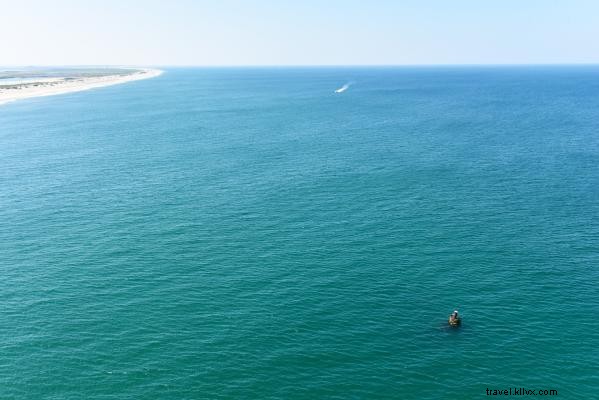 5 Accessible Shipwrecks to Explore Along the Outer Banks Coastline