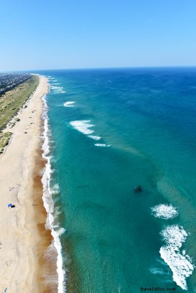 5 Accessible Shipwrecks to Explore Along the Outer Banks Coastline