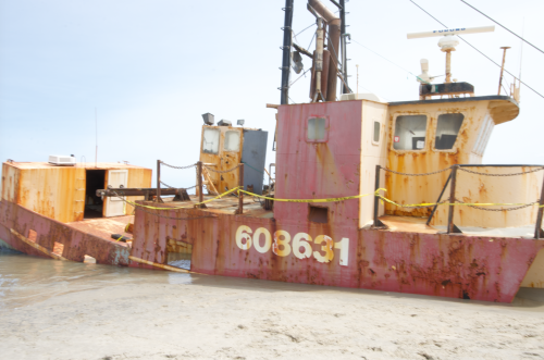 5 Accessible Shipwrecks to Explore Along the Outer Banks Coastline
