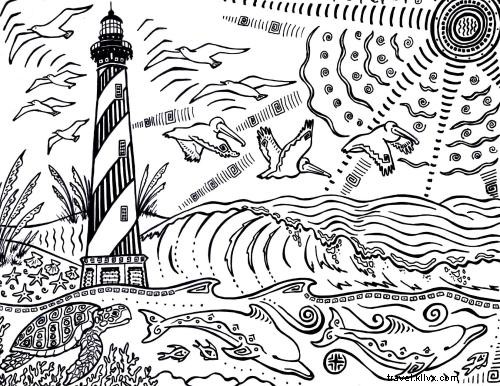 Bring the Outer Banks (OBX) Home: Virtual Experiences to Stay Connected